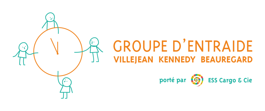 Logo Groupe d'Entraide Villejean Kennedy Beauregard
